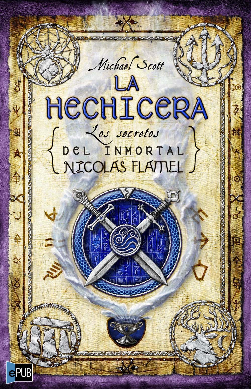 La Hechicera
