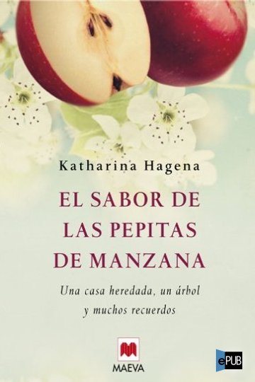 El sabor de la pepitas de manzana