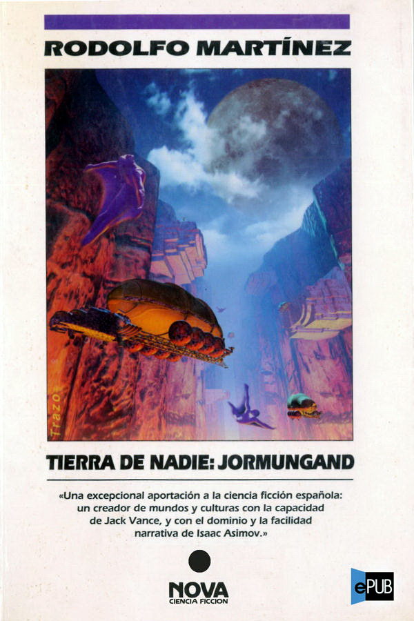 Tierra de nadie: Jormungand