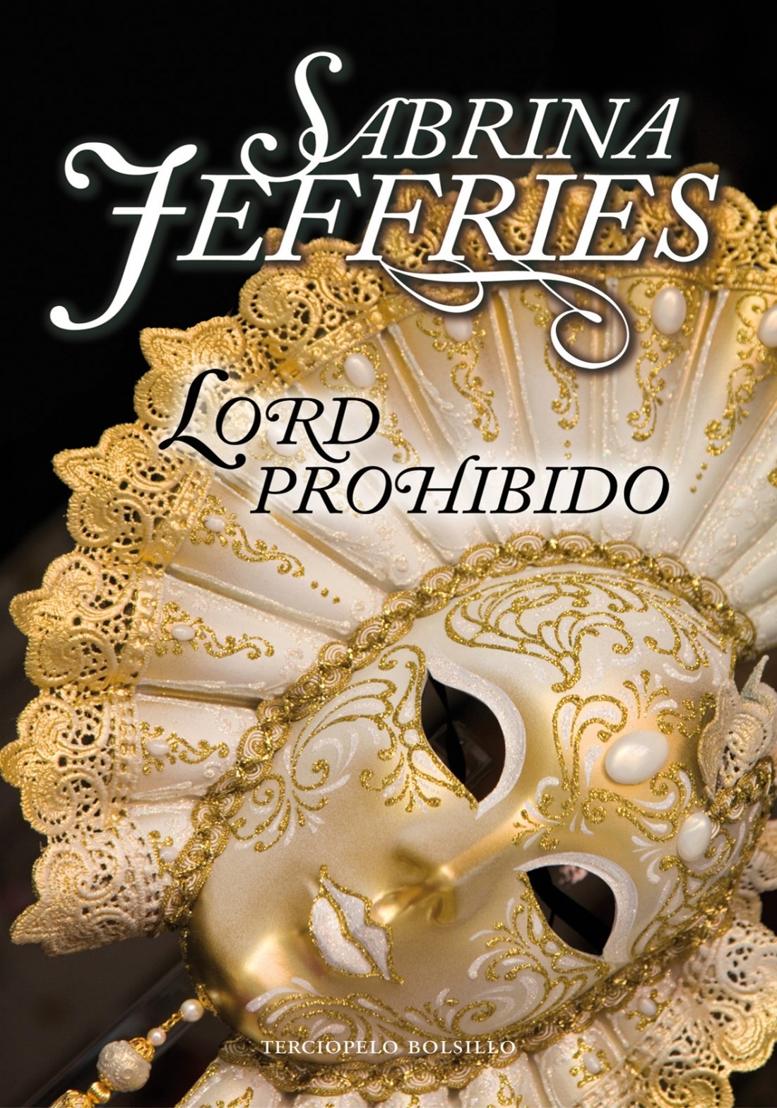Lord Prohibido (Bolsillo (Terciopelo))