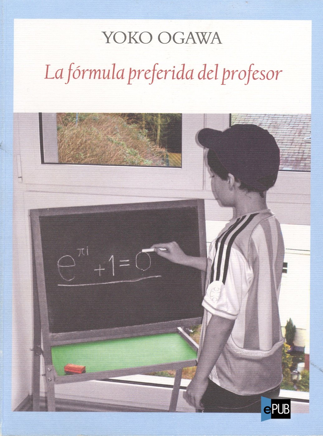 La fórmula preferida del profesor
