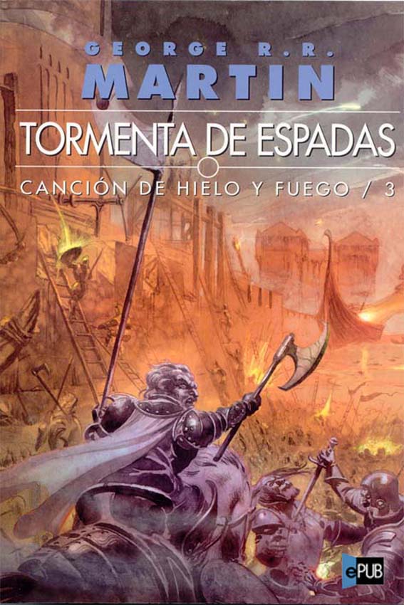 Tormenta de Espadas