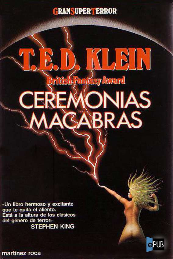 Ceremonias macabras