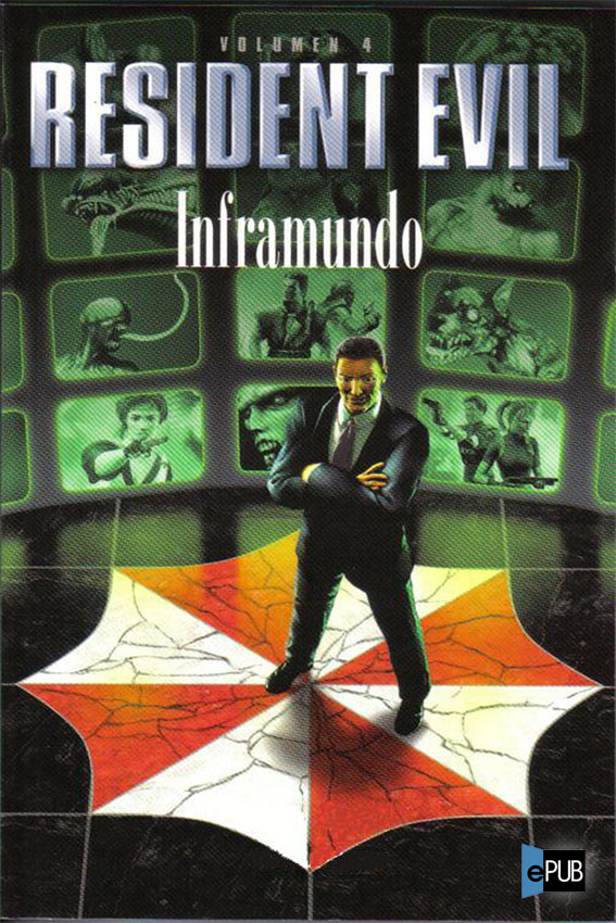 Resident Evil: Inframundo