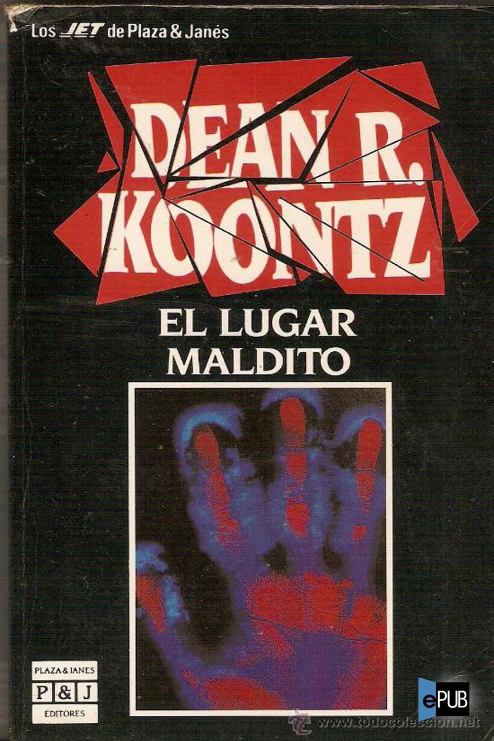 El Lugar Maldito