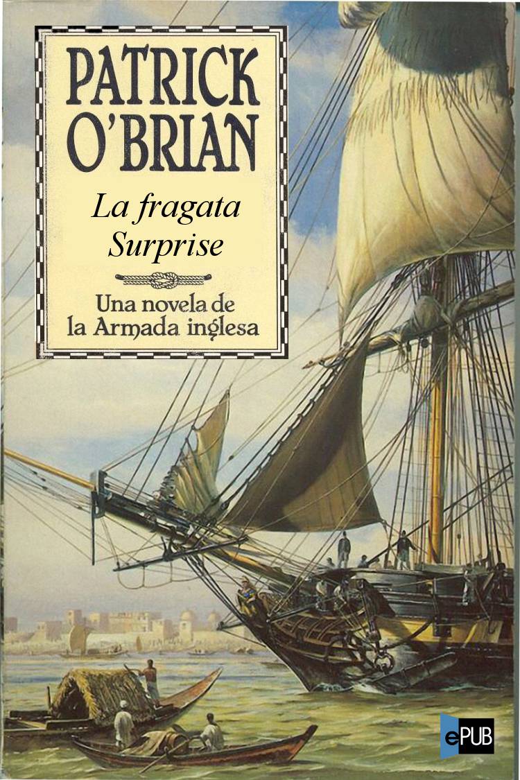La fragata Surprise