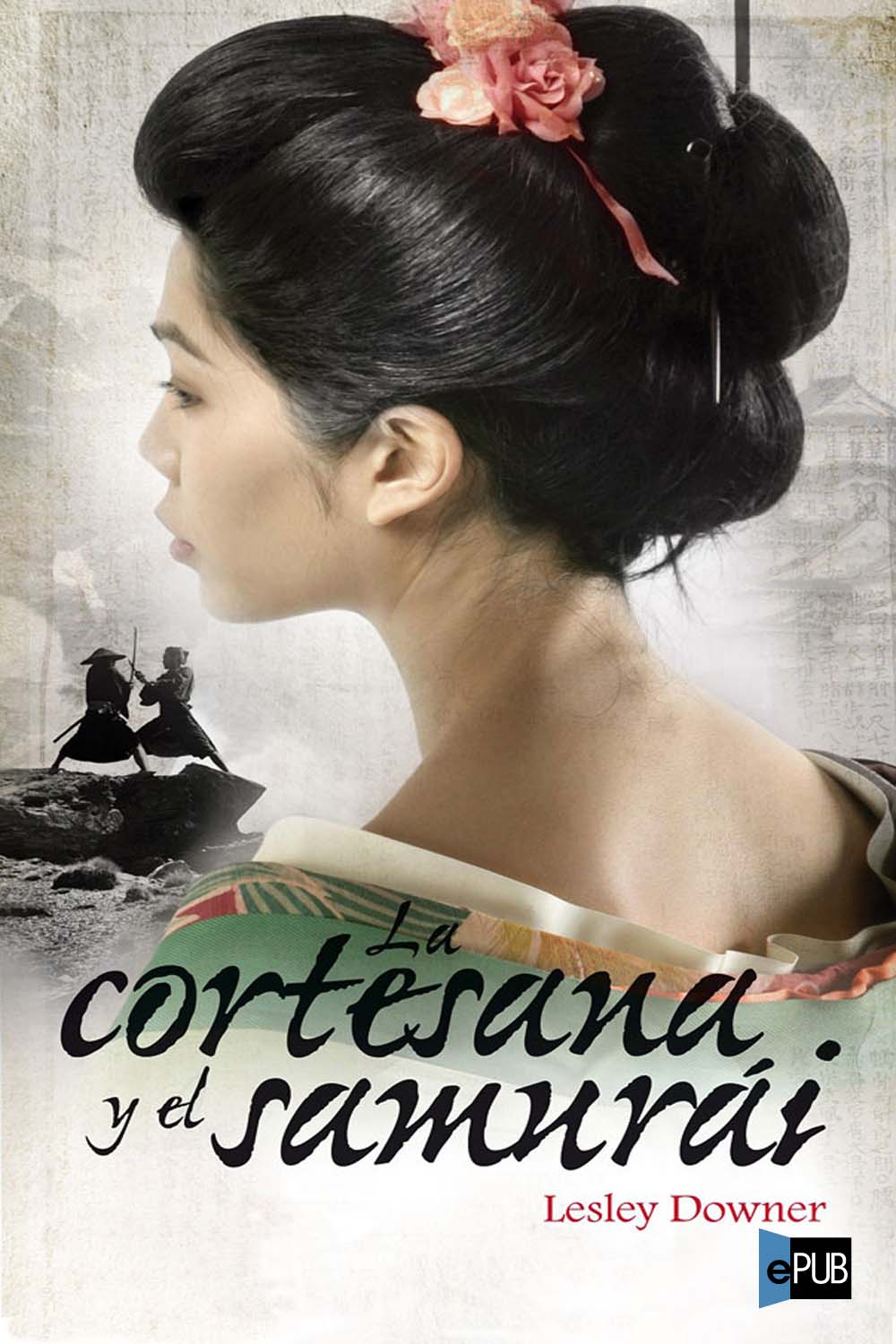 La cortesana y el samurai