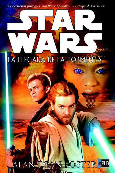 La llegada de la tormenta