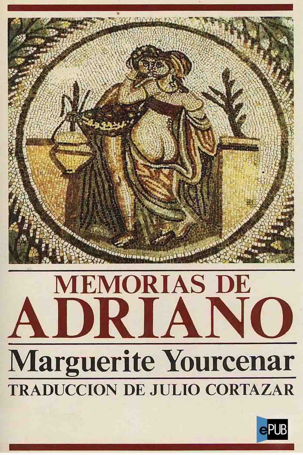 Memorias de Adriano