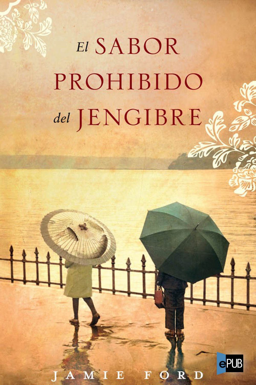 El sabor prohibido del jengibre