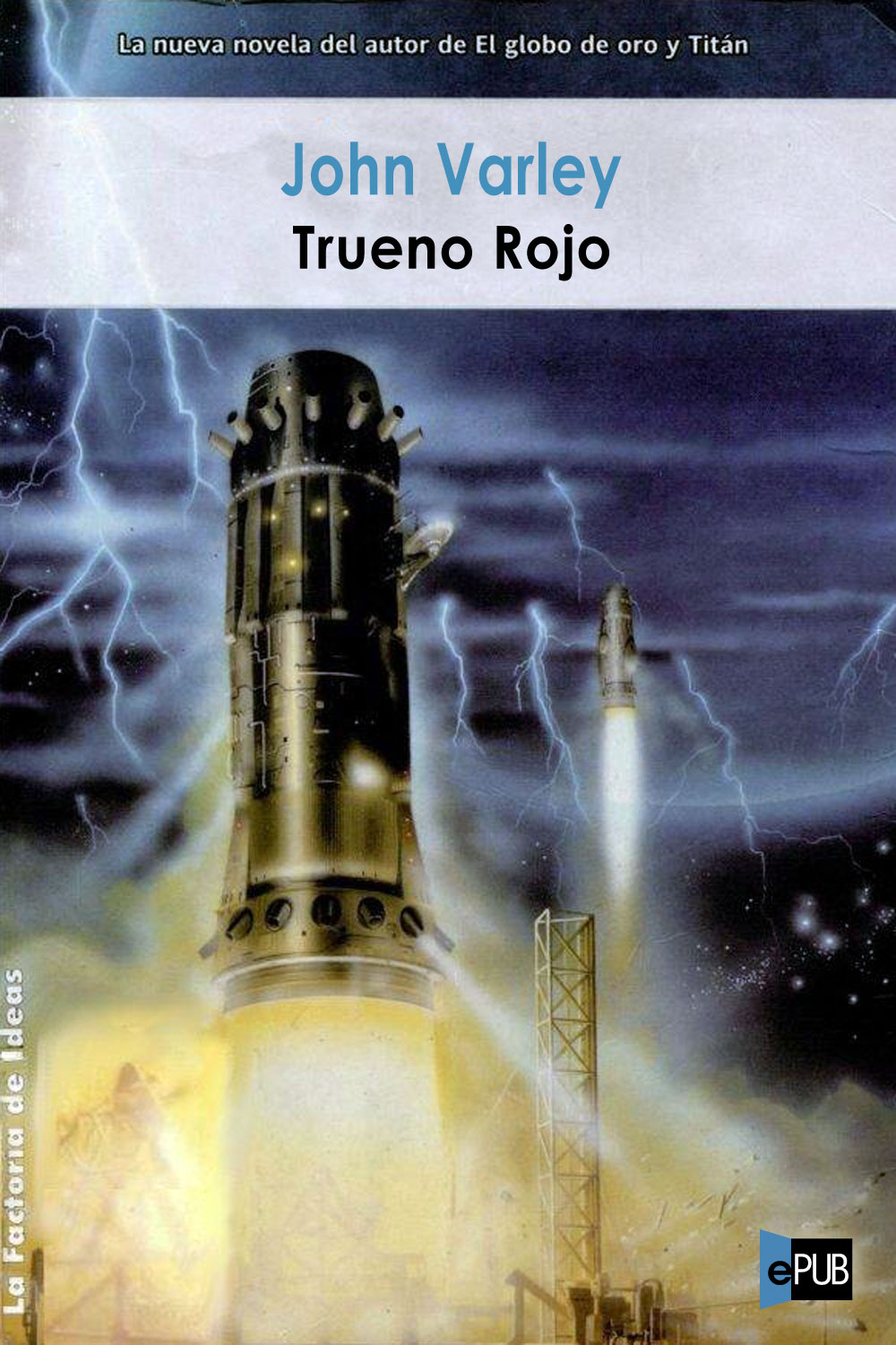 Trueno Rojo