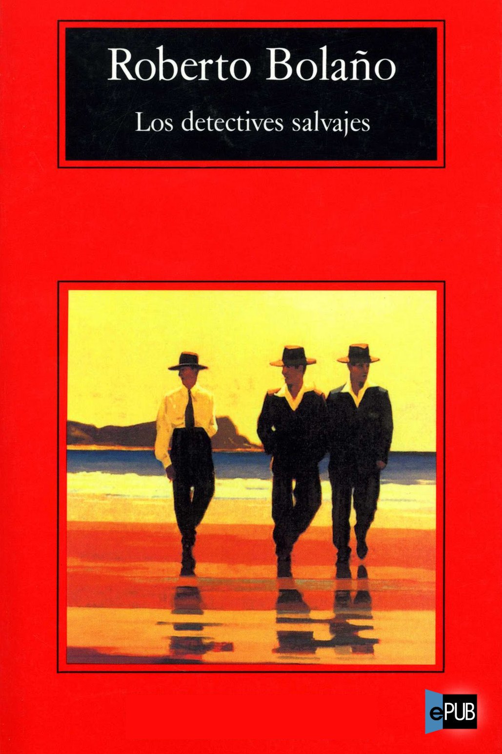 Los detectives salvajes