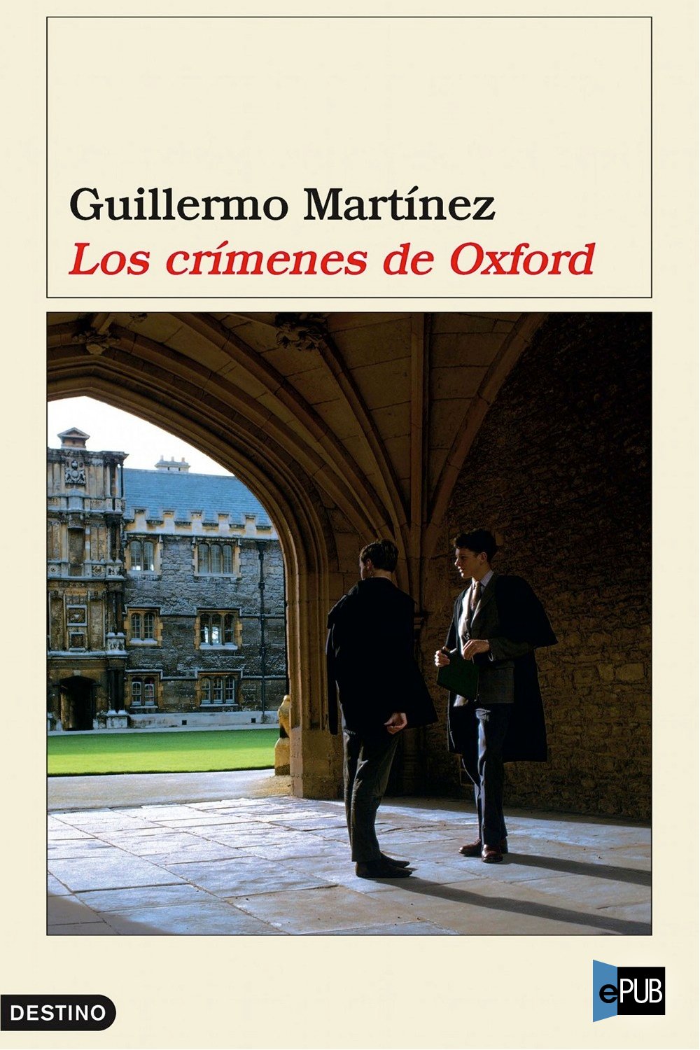 Los Crímenes de Oxford
