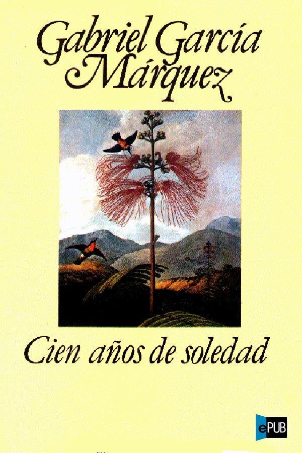 Cien años de soledad