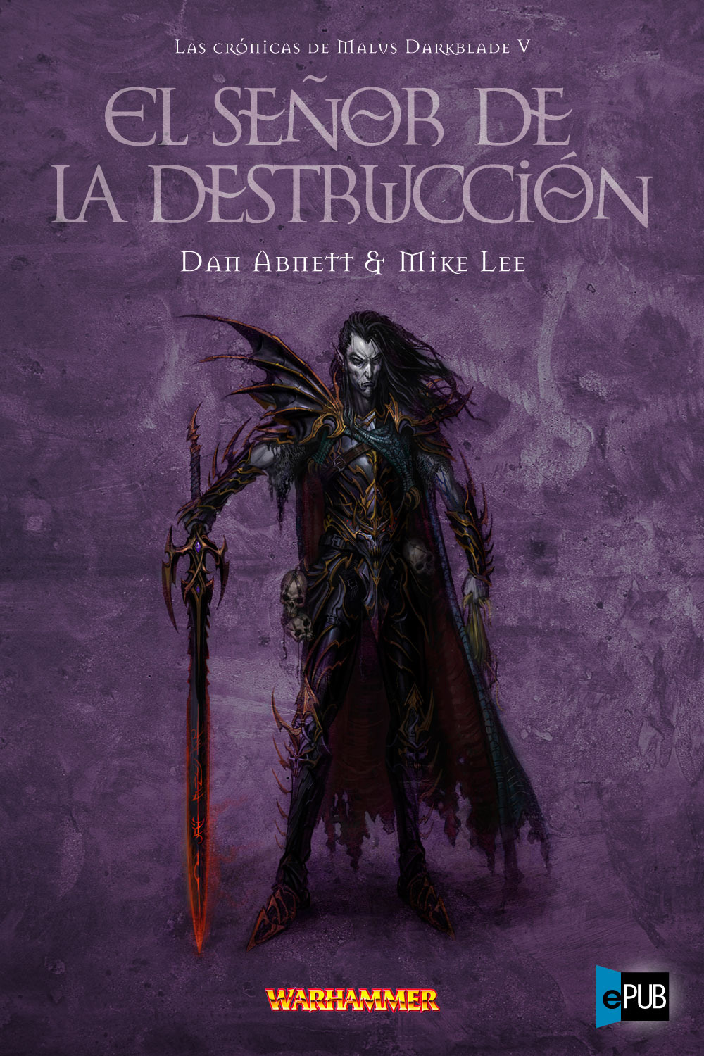 El señor de la destrucción