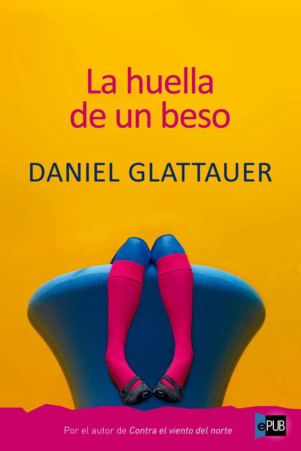 La Huella De Un Beso