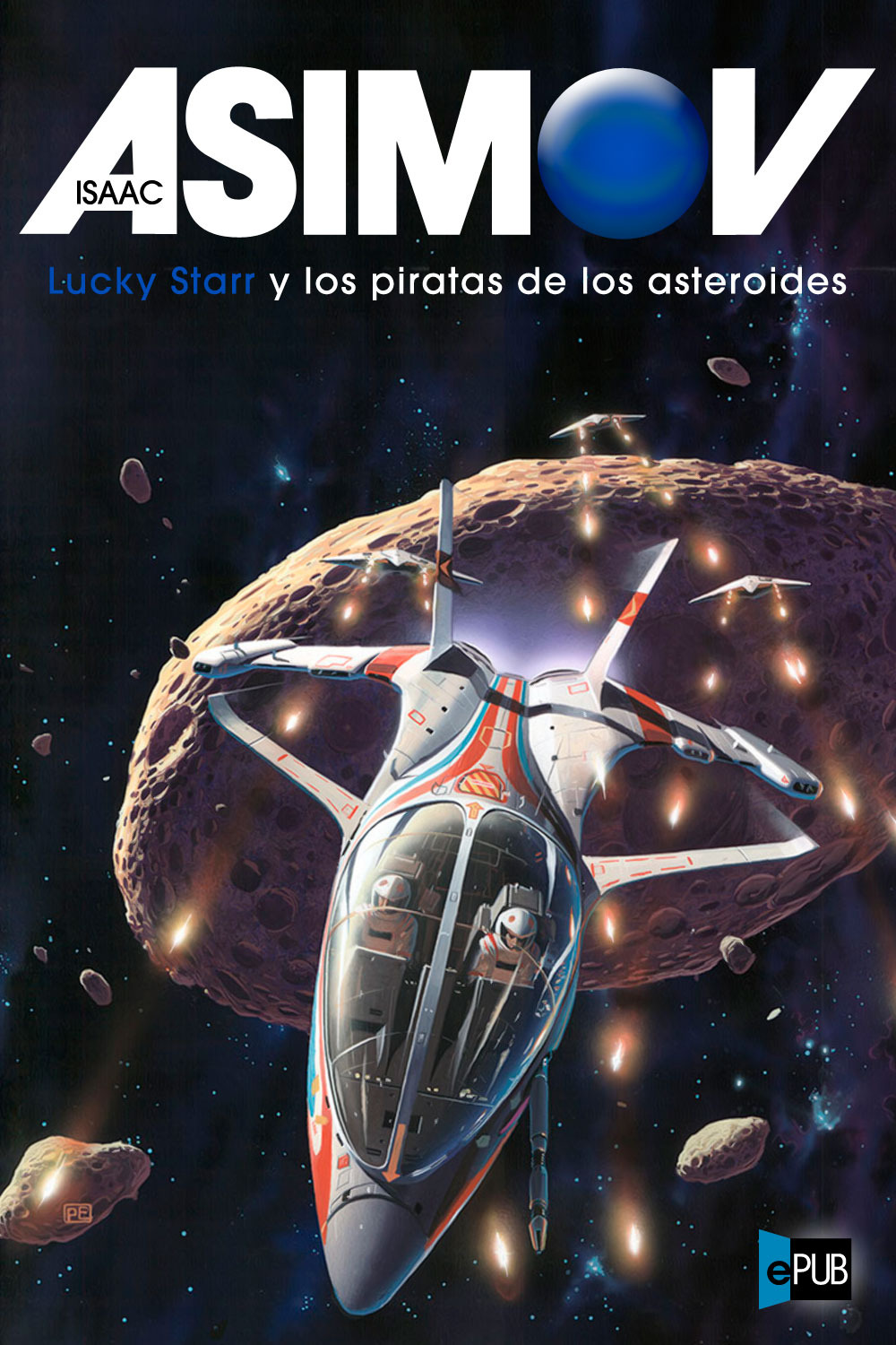 Los Piratas de los asteroides