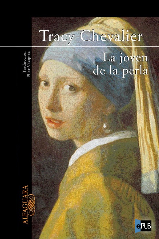 La joven de la perla