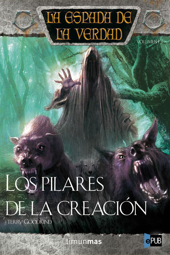 Los Pilares de la Creación