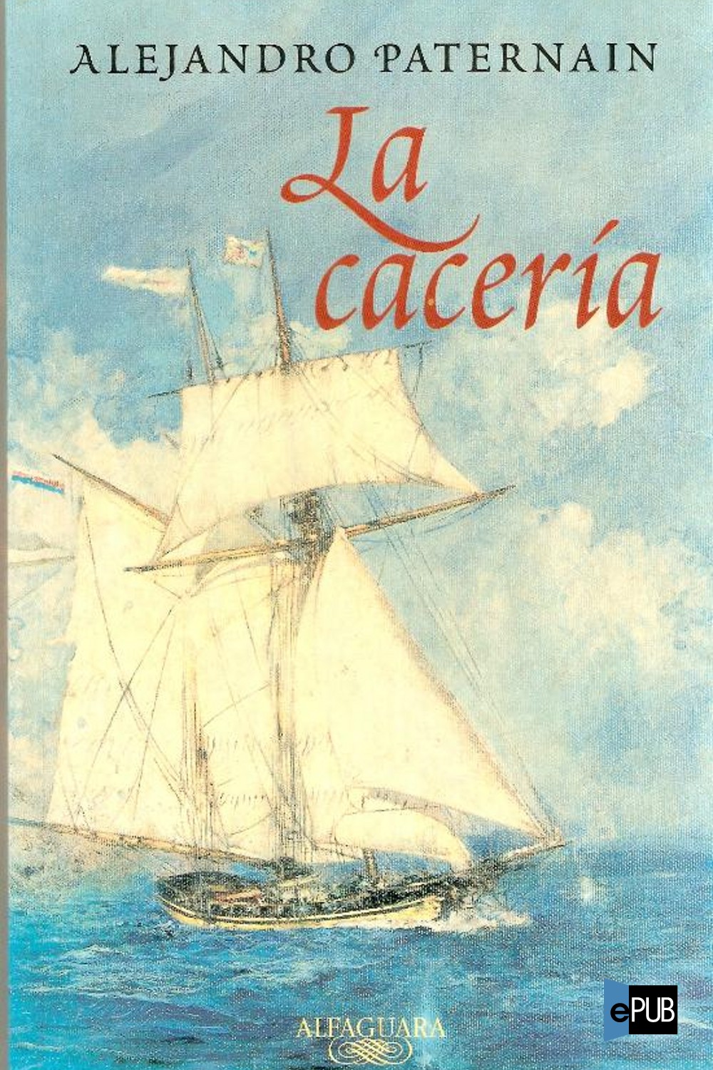 La cacería