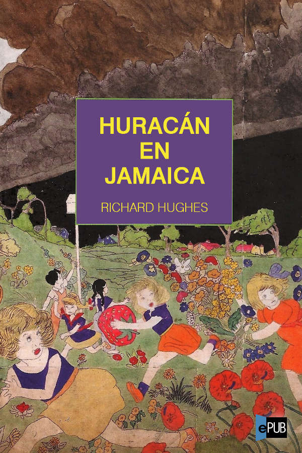 Huracán en Jamaica