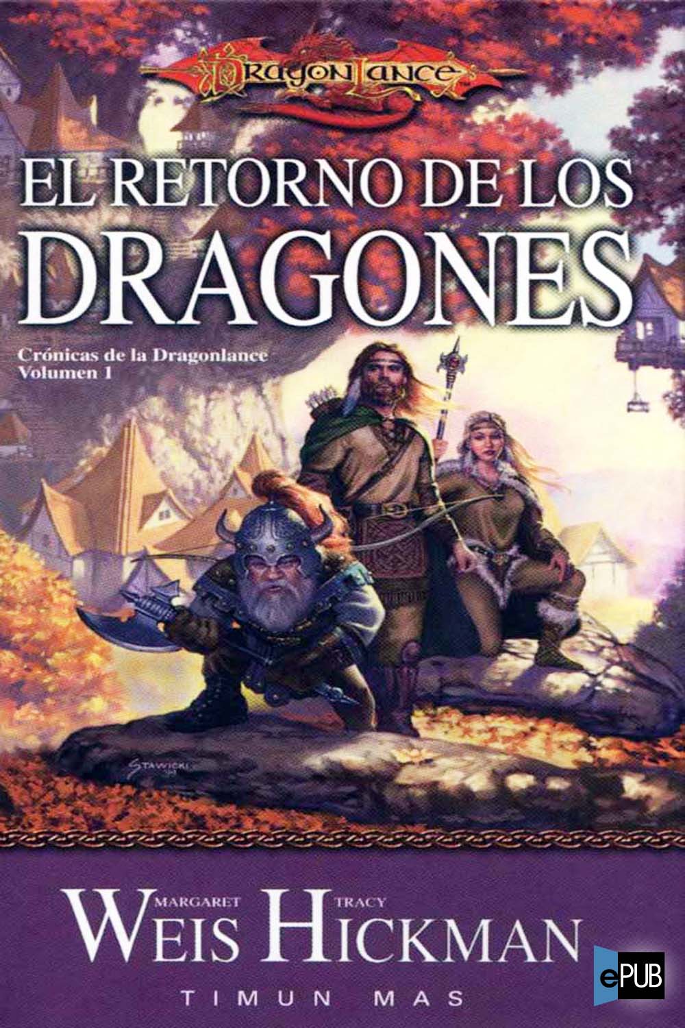 El retorno de los Dragones