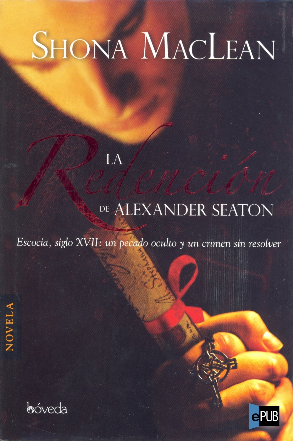La redención de Alexander Seaton