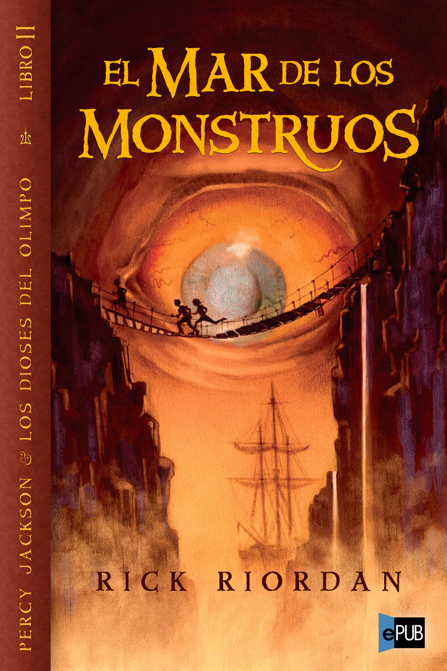 El mar de los monstruos