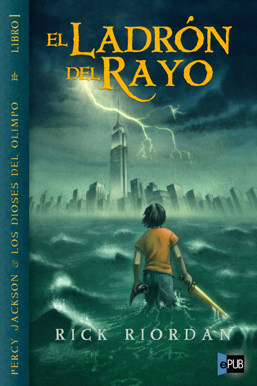 El ladrón del rayo
