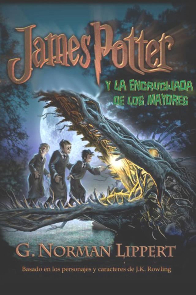 James Potter y la Encrucijada de los Mayores