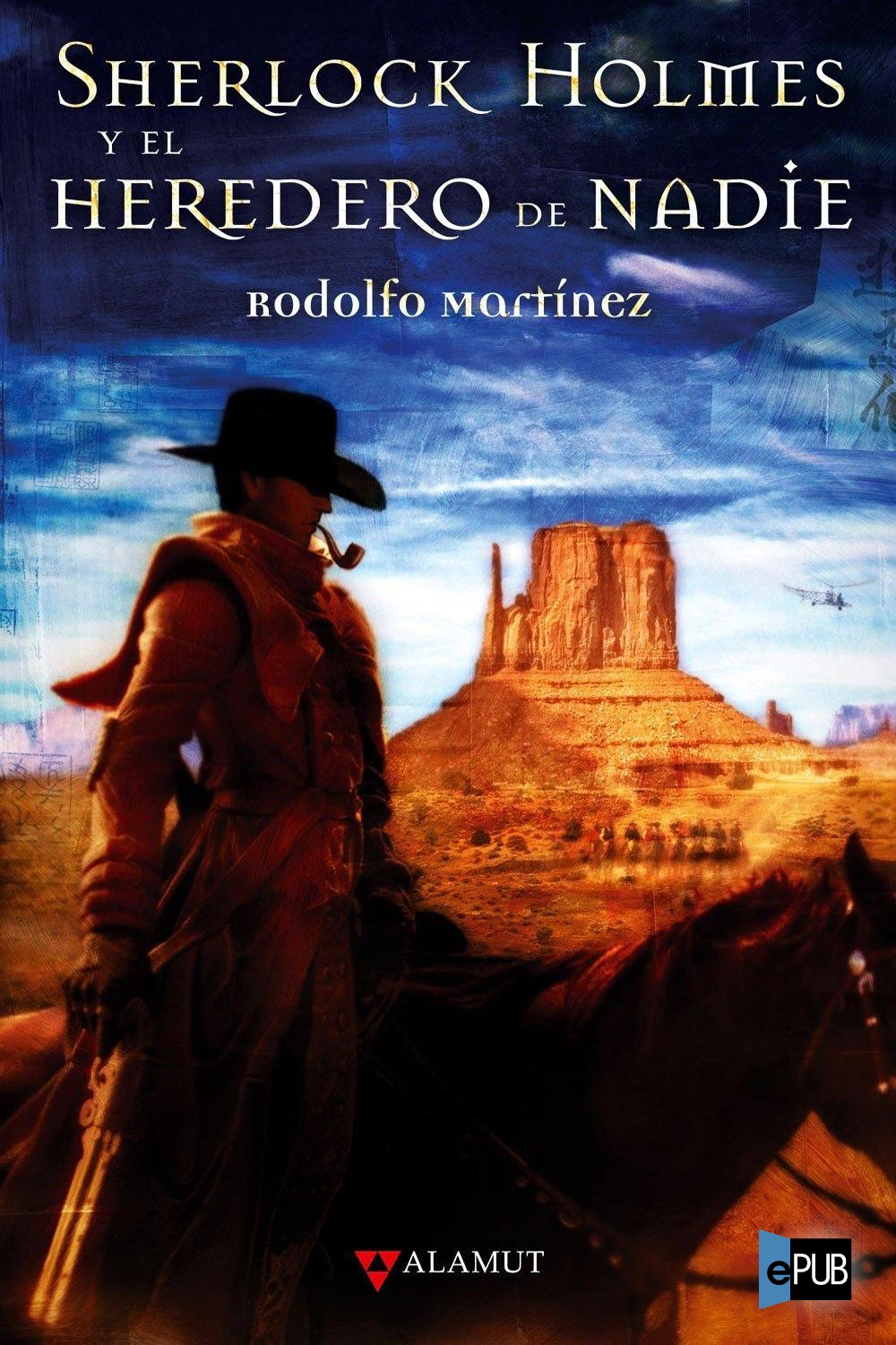 Sherlock Holmes y el Heredero de Nadie