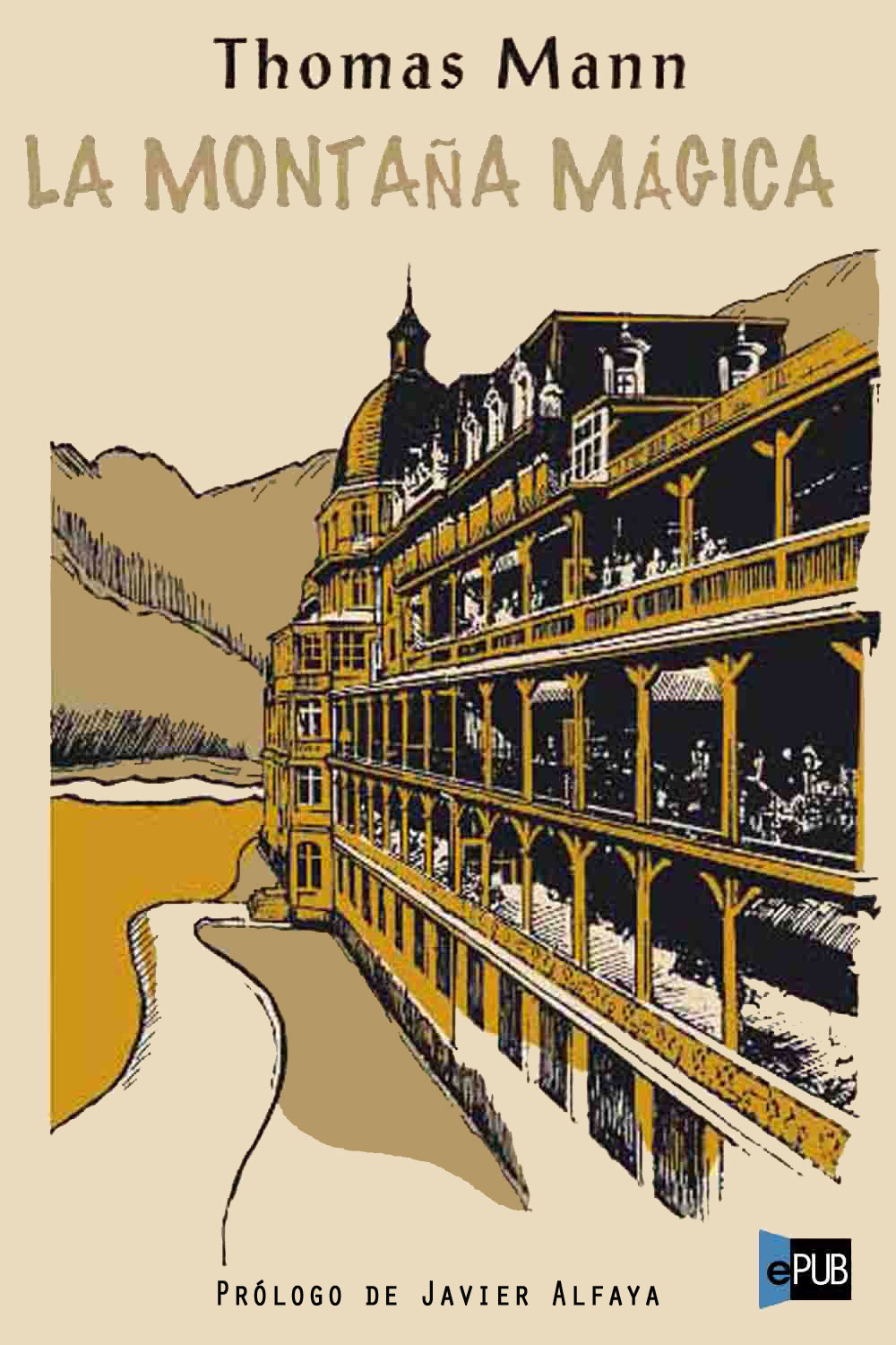 La Montaña Magica
