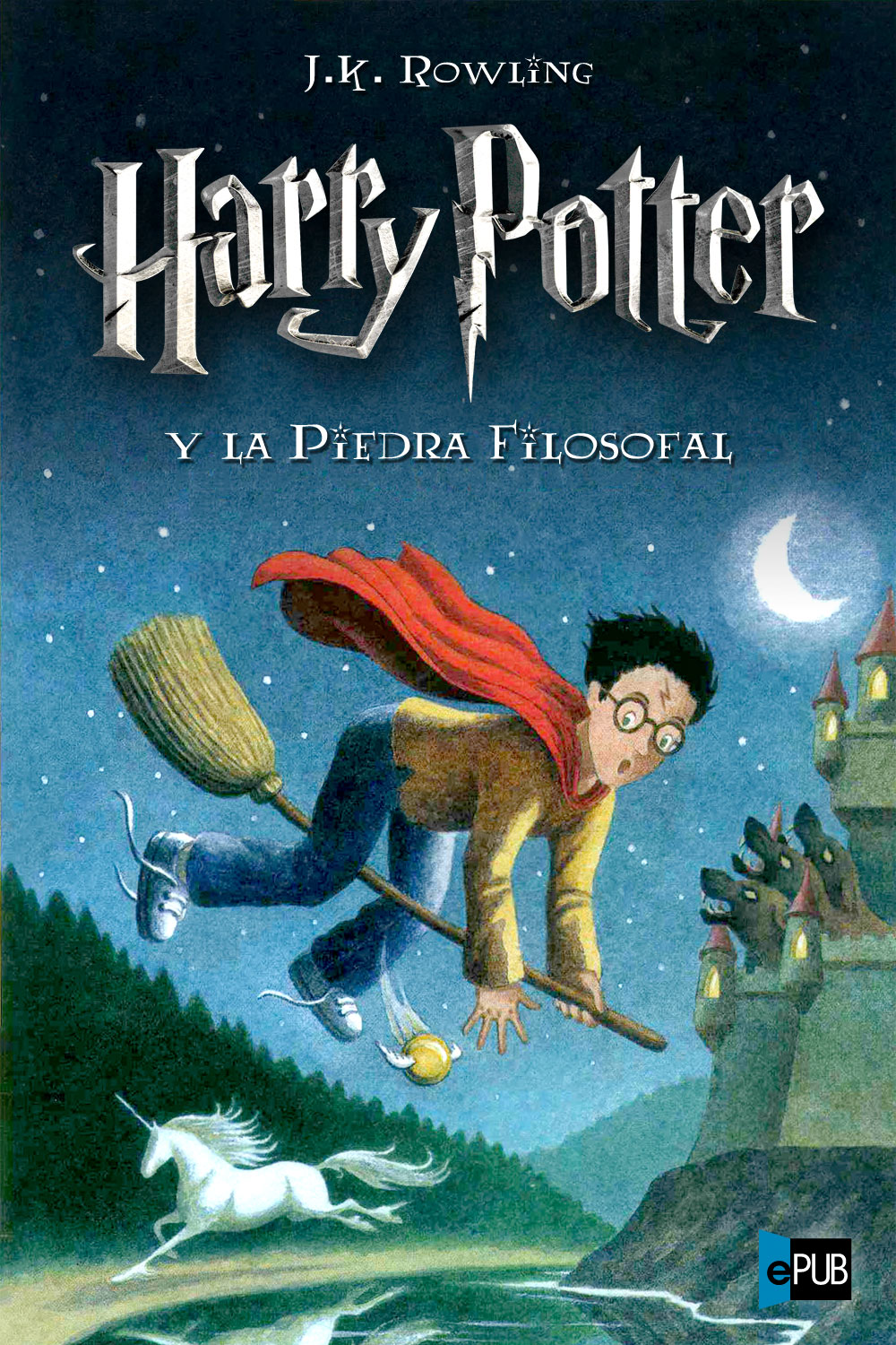 Harry Potter y la Piedra Filosofal