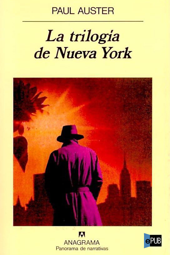 La trilogía de Nueva York