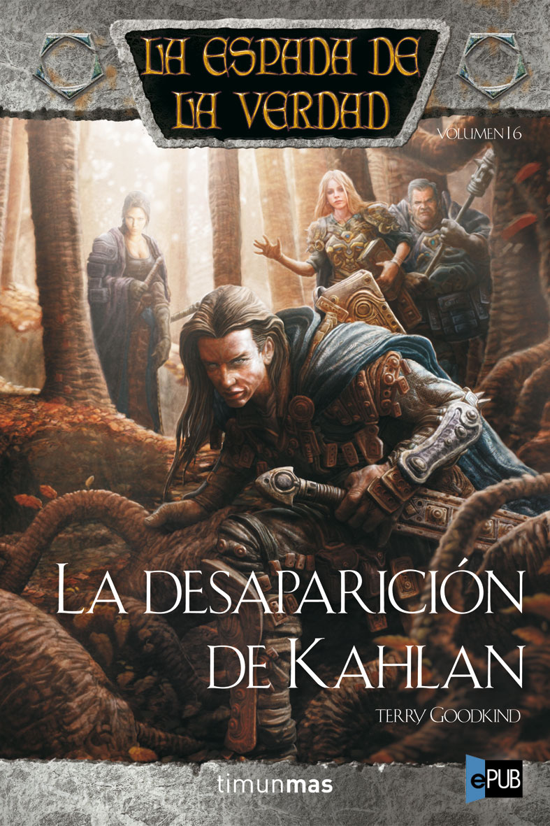La Desaparición de Kahlan