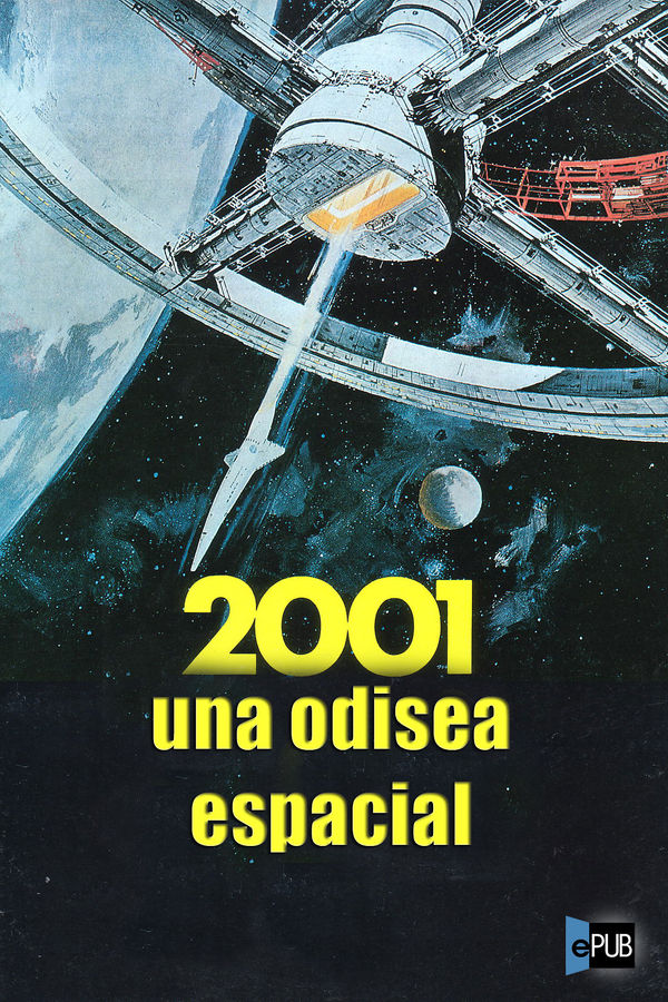 2001. Una odisea espacial