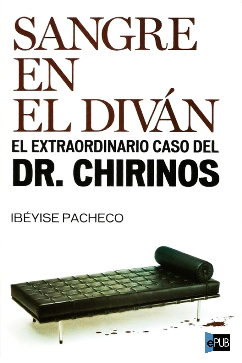 Sangre en el Diván