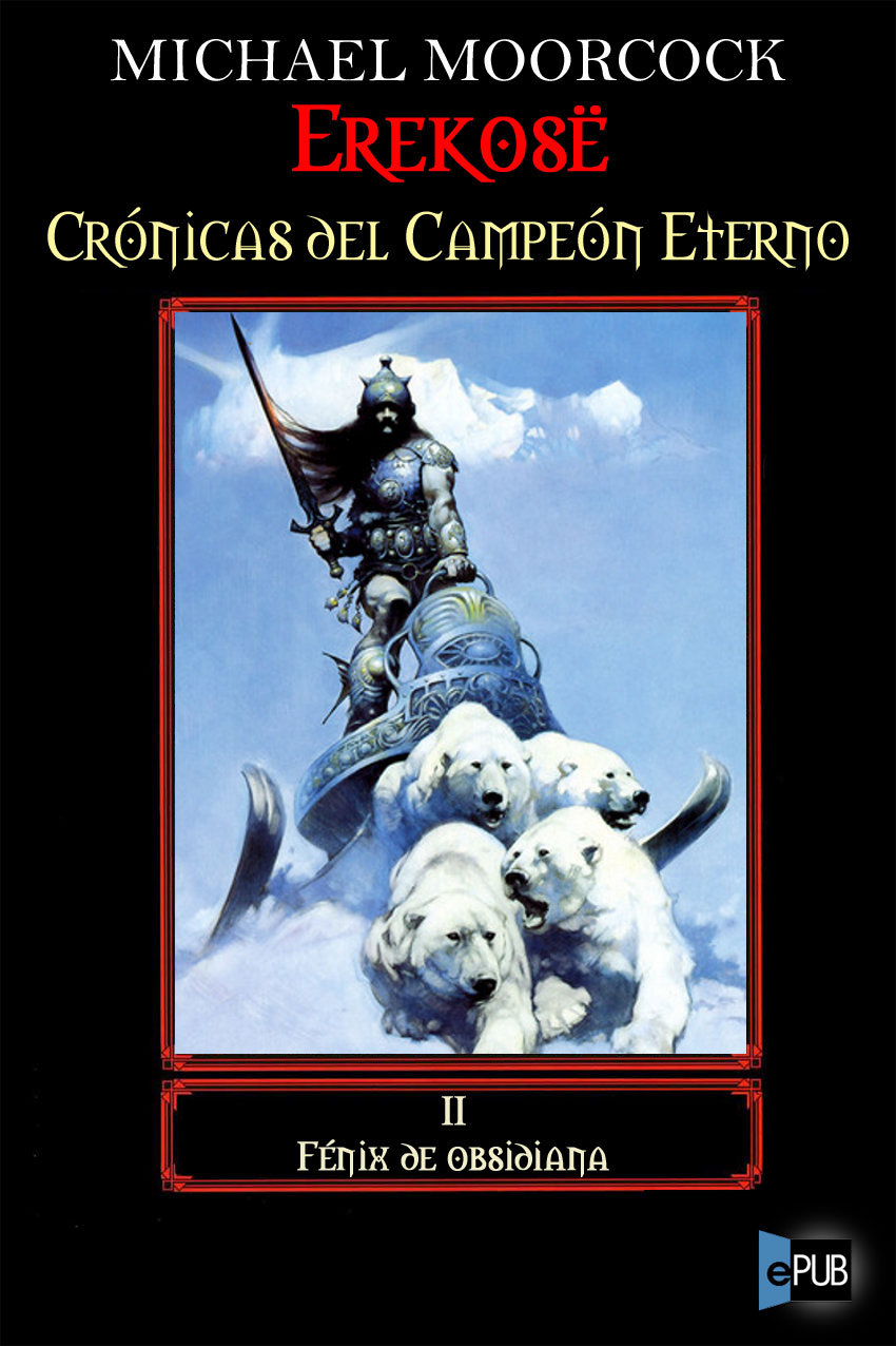 Fénix de obsidiana