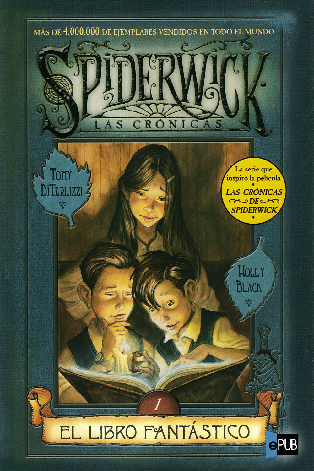El libro fantástico