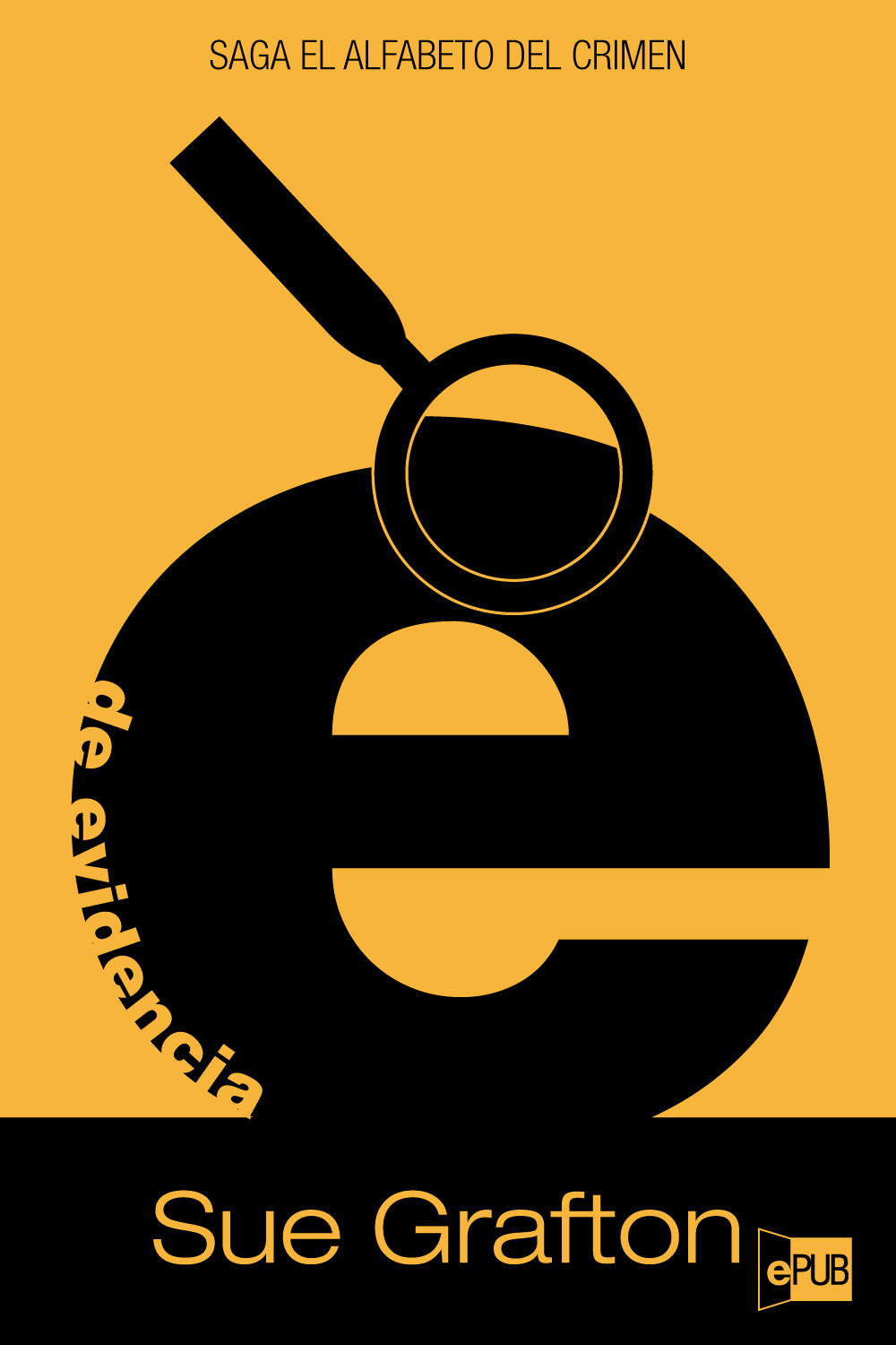 "E" de Evidencia