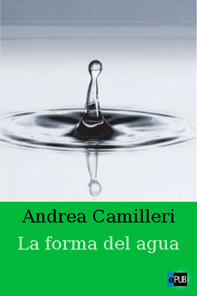 La forma del agua