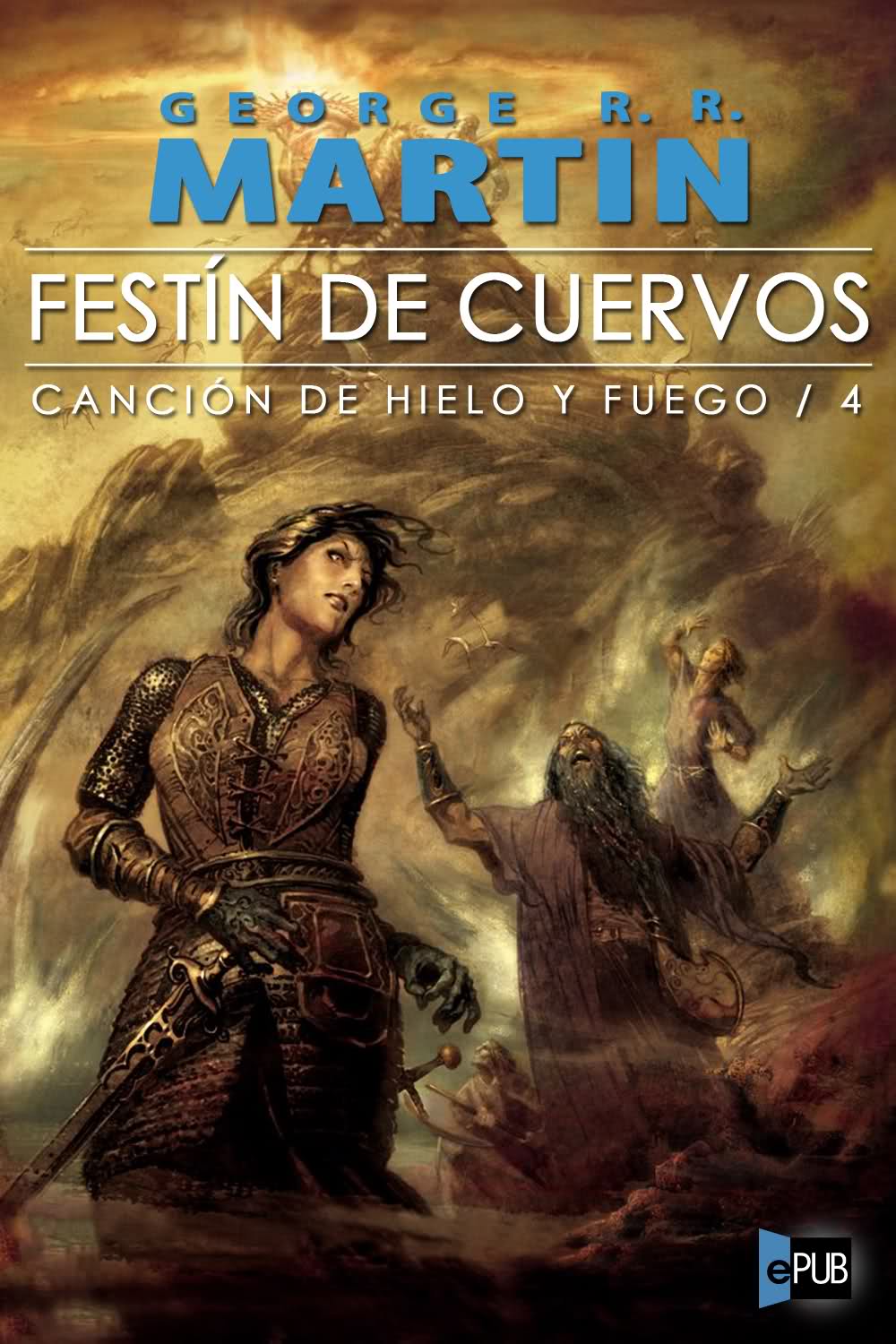 Festín de cuervos