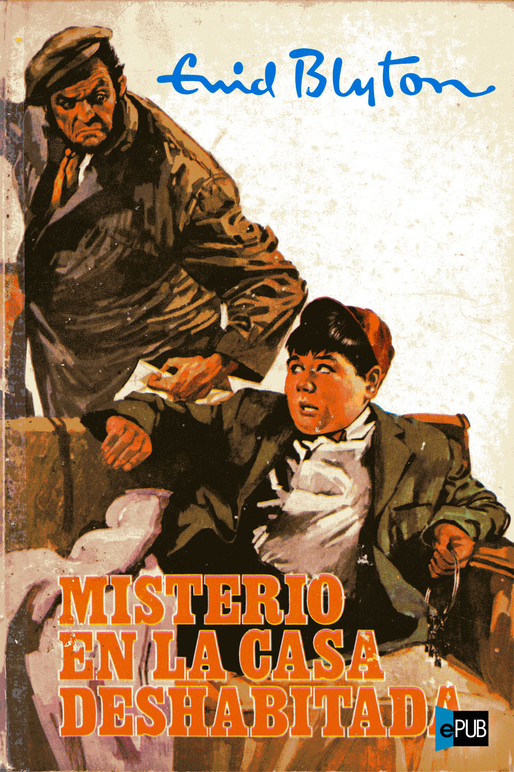 Misterio del gato desaparecido