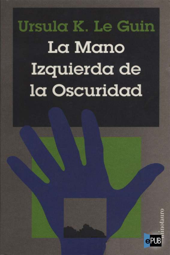 La mano izquierda de la oscuridad