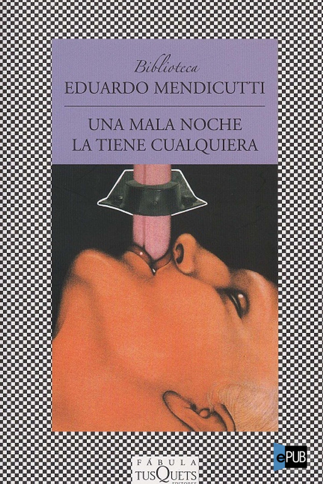 Una mala noche la tiene cualquiera