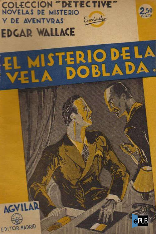 El misterio de la vela doblada