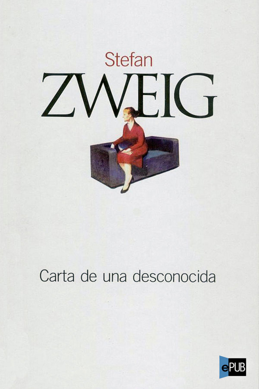 Carta de una desconocida