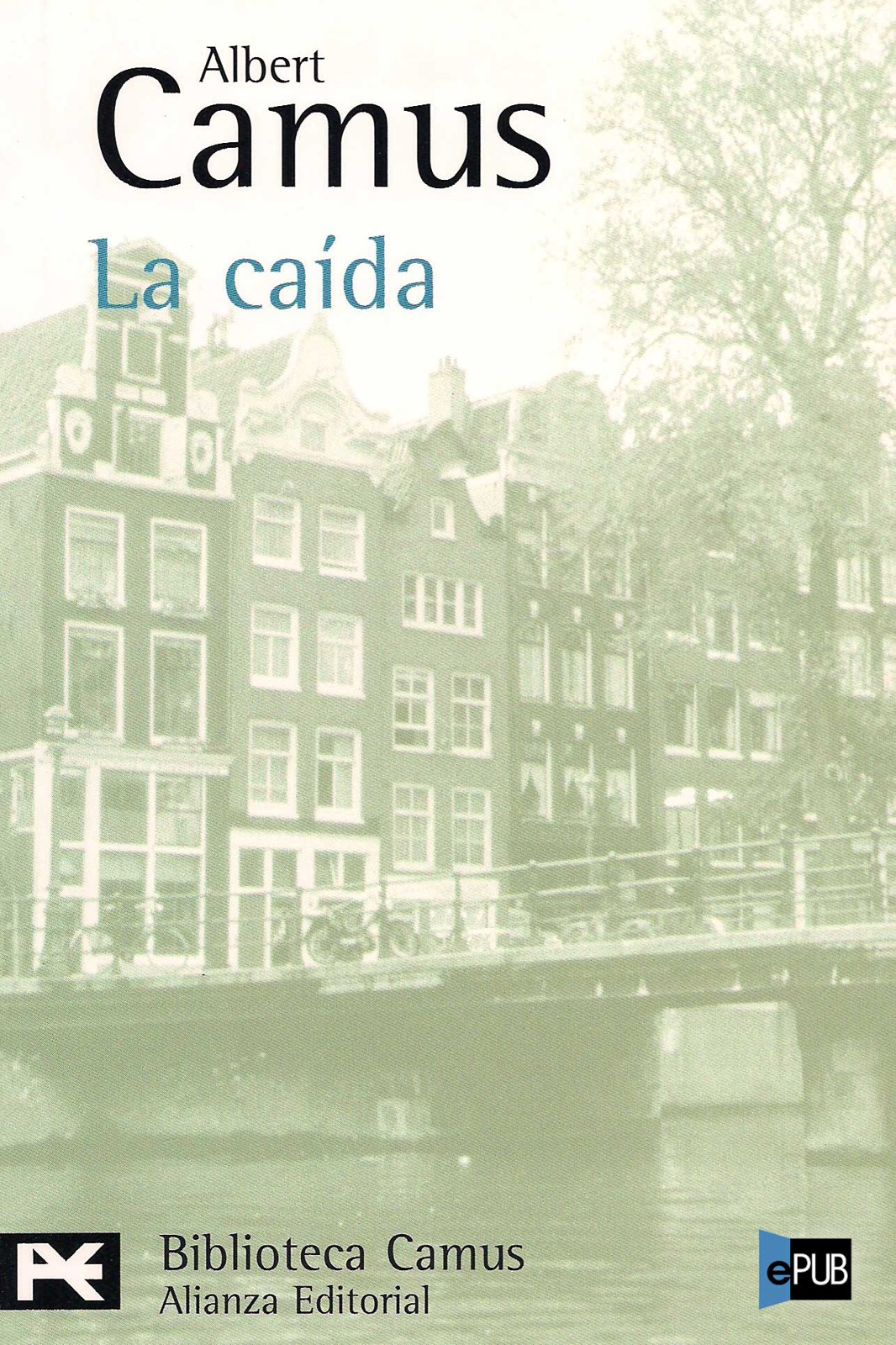 La caída