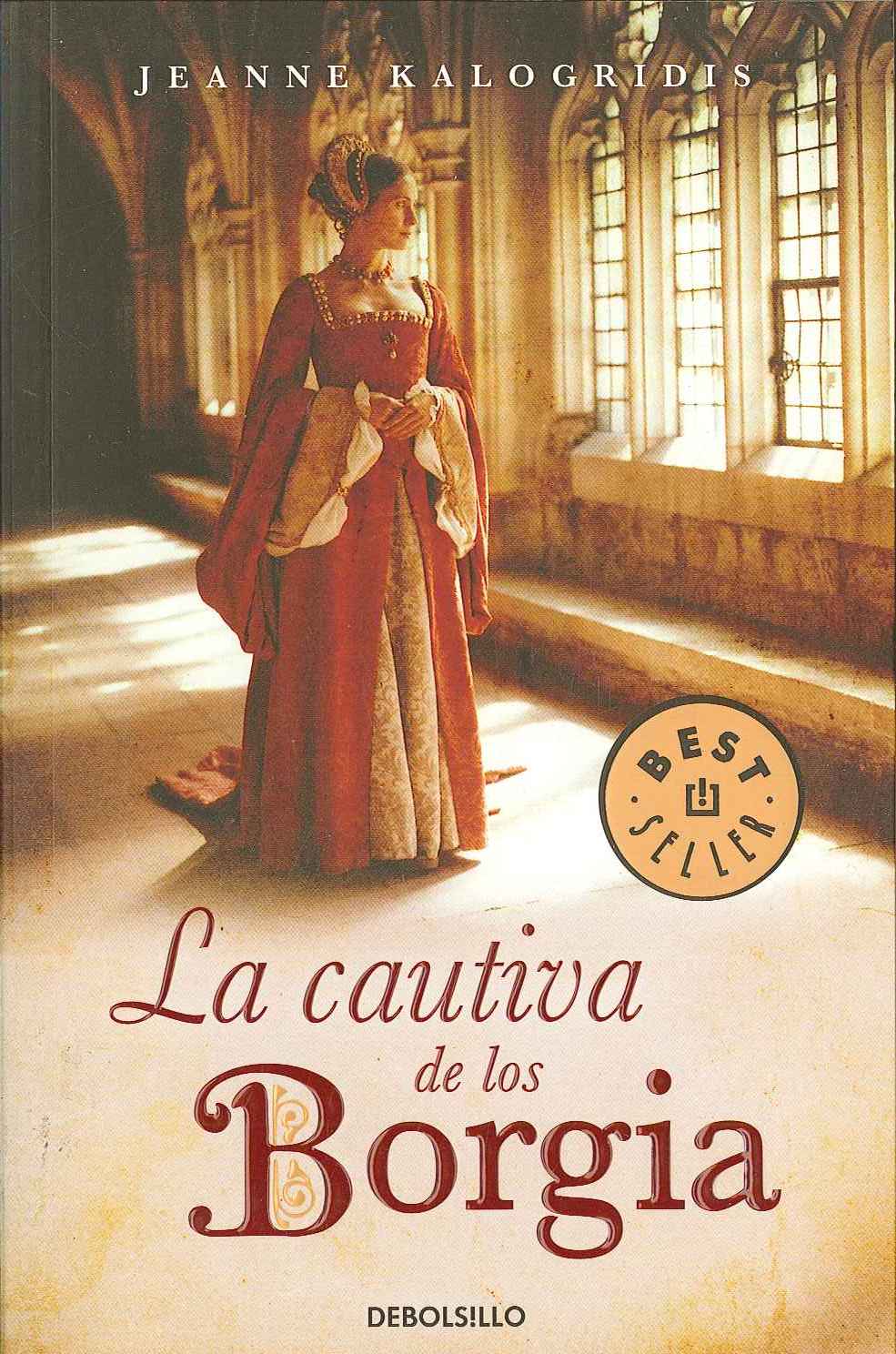 La cautiva de los Borgia
