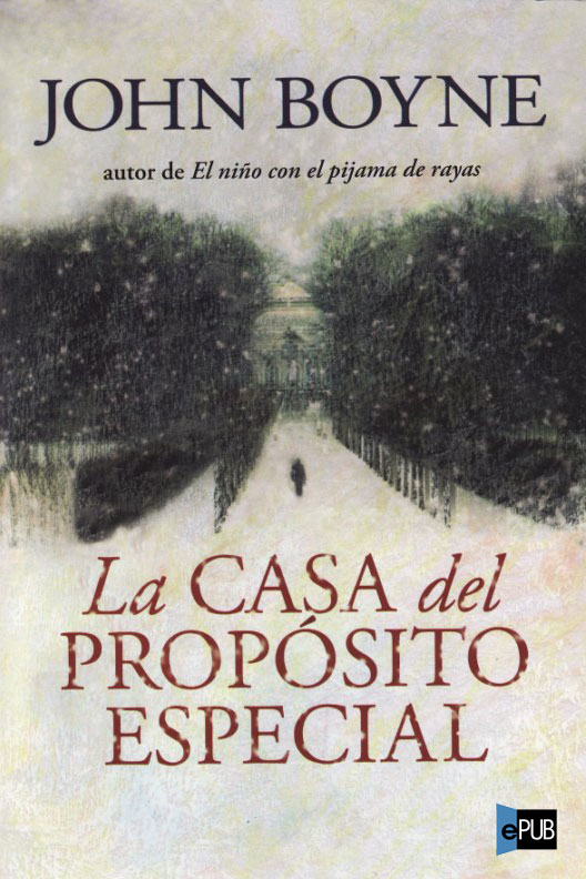 La casa del propósito especial